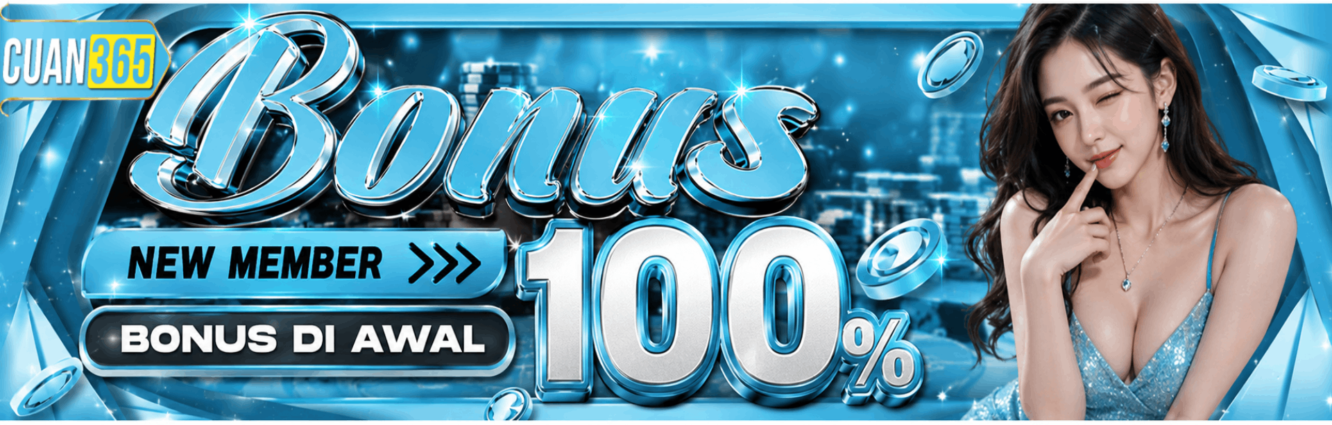 Banner New Member CUAN365